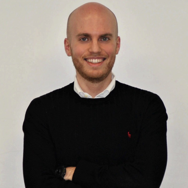 Davide Angelini portrait